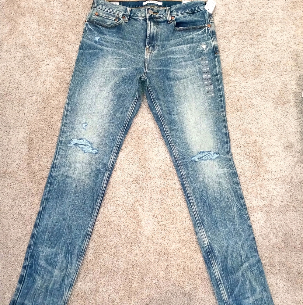 Ripped Jeans